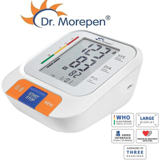 Dr. Morepen BP One Blood Pressure Monitor BP-15