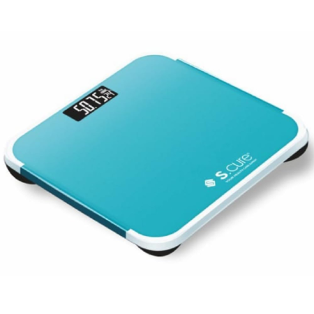 S Cure Electronic Body Scale SWS 201 digital weighing scale
