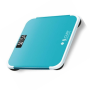 Accurate digital weighing scale S Cure Electronic Body Scale SWS 201