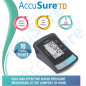 AccuSure TD   BP Monitor TD Upper Arm Blood Pressure