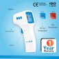 AccuSure Infrared Thermometer, HS Non-Contact