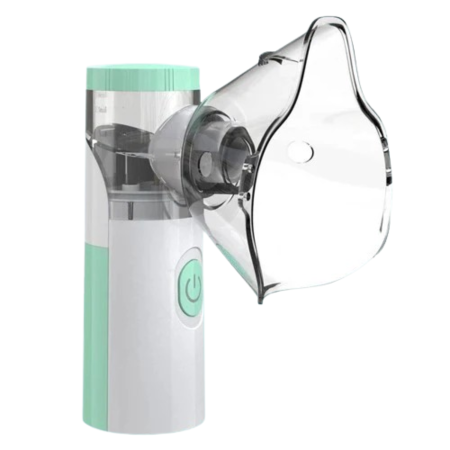 POCT Mesh Nebulizer PHMN-09 Portable Mesh Nebulizer