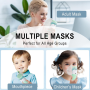 POCT Mesh Nebulizer PHMN-09 with Rechargeable Battery