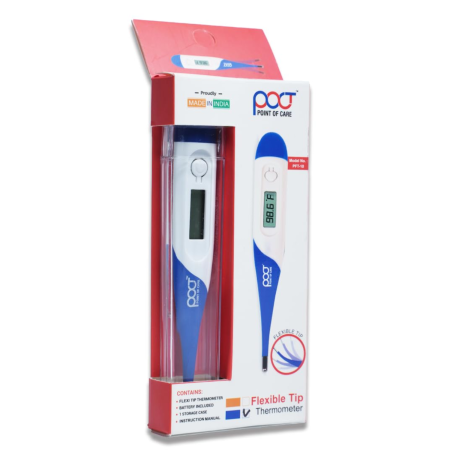 POCT Digital Thermometer PFT-10 Fast Reading Thermometer