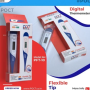 Fast Reading Thermometer with LCD Display by POCT