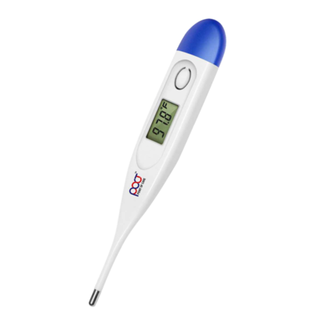 POCT Digital Thermometer PO-10 Fast Temperature Thermometer