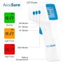 AccuSure Infrared Thermometer, HS Non-Contact