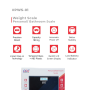 Smart POCT Digital Weight Scale with LCD Display