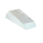 High Clarity Microscope Glass Slides by Rossify