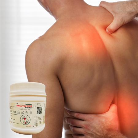 Paraffin Wax for Physiotherapy pack – Rossify