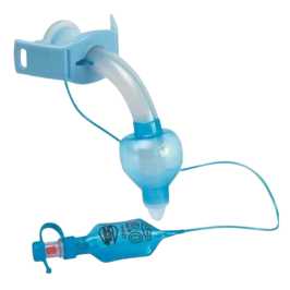 PORTEX TRACHEOSTOMY TUBE CUFFED - 1