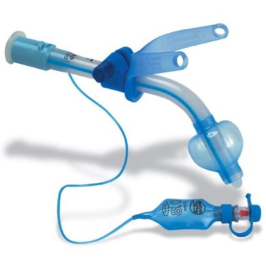 PORTEX TRACHEOSTOMY TUBE CUFFED