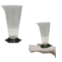 Rossify Medicine Measuring Cup 125 ML | 125 ML Medicine Cup