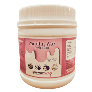 Neurochem Paraffin Wax for Physiotherapy- 400Gram - 2