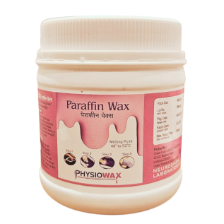 Neurochem Paraffin Wax for Physiotherapy- 400Gram