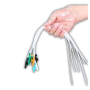 Hospital-Grade Medical Suction Catheter 12FGf