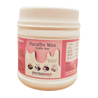 Neurochem Paraffin Wax for Physiotherapy- 400Gram - 4