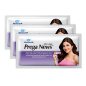 Stay Informed with Prega News: Your Trusted Companion for Pregnancy Testing – Now Available in Convenient Packs of 3!