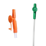 Rossify Suction Catheter with Thumb 12FG | Medical Suction Catheter