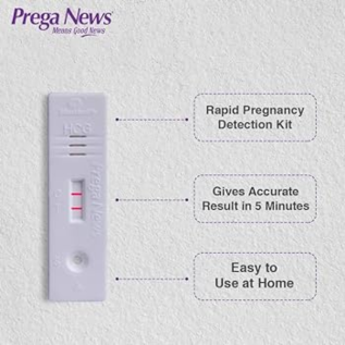 Stay Informed with Prega News: Your Trusted Companion for Pregnancy Testing – Now Available in Convenient Packs of 3!