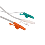 Rossify Suction Catheter with Thumb 14FG for ICU Care