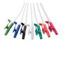 Disposable Rossify Suction Catheter with Thumb Control