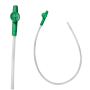 Rossify Suction Catheter with Thumb 16FG | Medical Suction Catheter