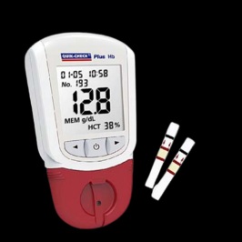 QUIK-CHECK Plus Hemoglobin Meter