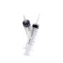 Medical Irrigation Syringe for wound cleaning