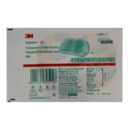 Tegaderm 2 3/4 X 3 MMM1633 dressing 8526IN- Pack of 10 - 1