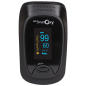 BPL Medical Technologies Smart Oxy Finger Tip Pulse Oximeter (Black)