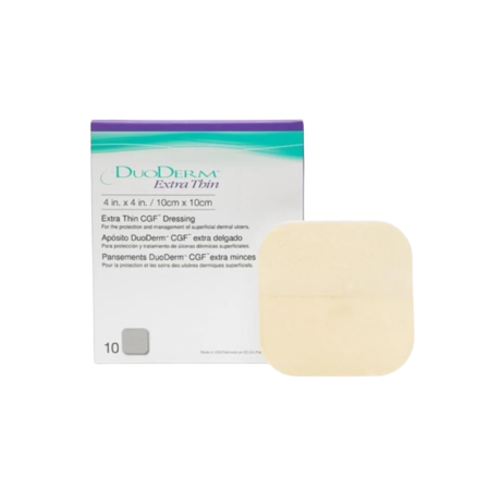 Dressing Extra Thin 4 Inch x 4 Inch medical dressing