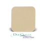 Dressing Extra Thin 4x4 | Thin Adhesive Medical Dressing