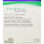 Dressing Extra Thin 4x4 | Thin Adhesive Medical Dressing