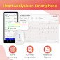 Sunfox Spandan 4.0 Portable 12-Lead ECG Device | Portable ECG Machine for Home | Heart Rate Monitor | Get a Live Demo