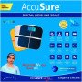 AccuSure digital Weighing Scales