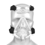 Comfortable sleep apnea respiratory mask by Rossify