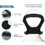 Rossify Bipap Mask airflow support design