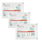 3M Tegaderm HP+Pad Surgical Dressing 8582IN