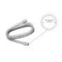 Durable Bipap Connector for CPAP & Bipap Machines
