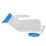 Graduated Unisex Polypropylene Urinal 1000ml