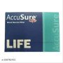 AccuSure Life Glucometer with 25 Strips