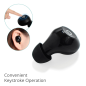 Hearing Aid Device for Severe Loss- Adjustable Single Ear- Brand AXON K-81