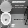 Lightweight Portable Toilet Seat Cover by Rossify