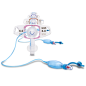 BLUselect Cuffed Tracheostomy Tubes