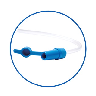 Tracheostomy Tubes BLUselect Cuffed