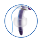 BLUselect Cuffed Tracheostomy Tubes