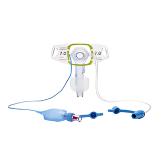 Tracheostomy Tubes BLUselect Cuffed