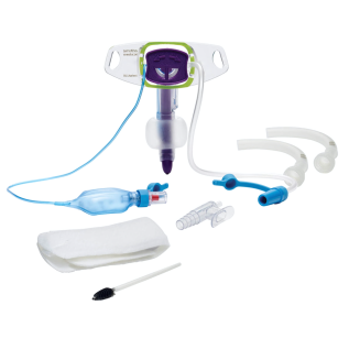 Tracheostomy Tubes BLUselect Cuffed