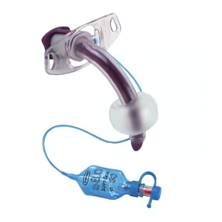 Tracheostomy Tubes BLUselect Cuffed